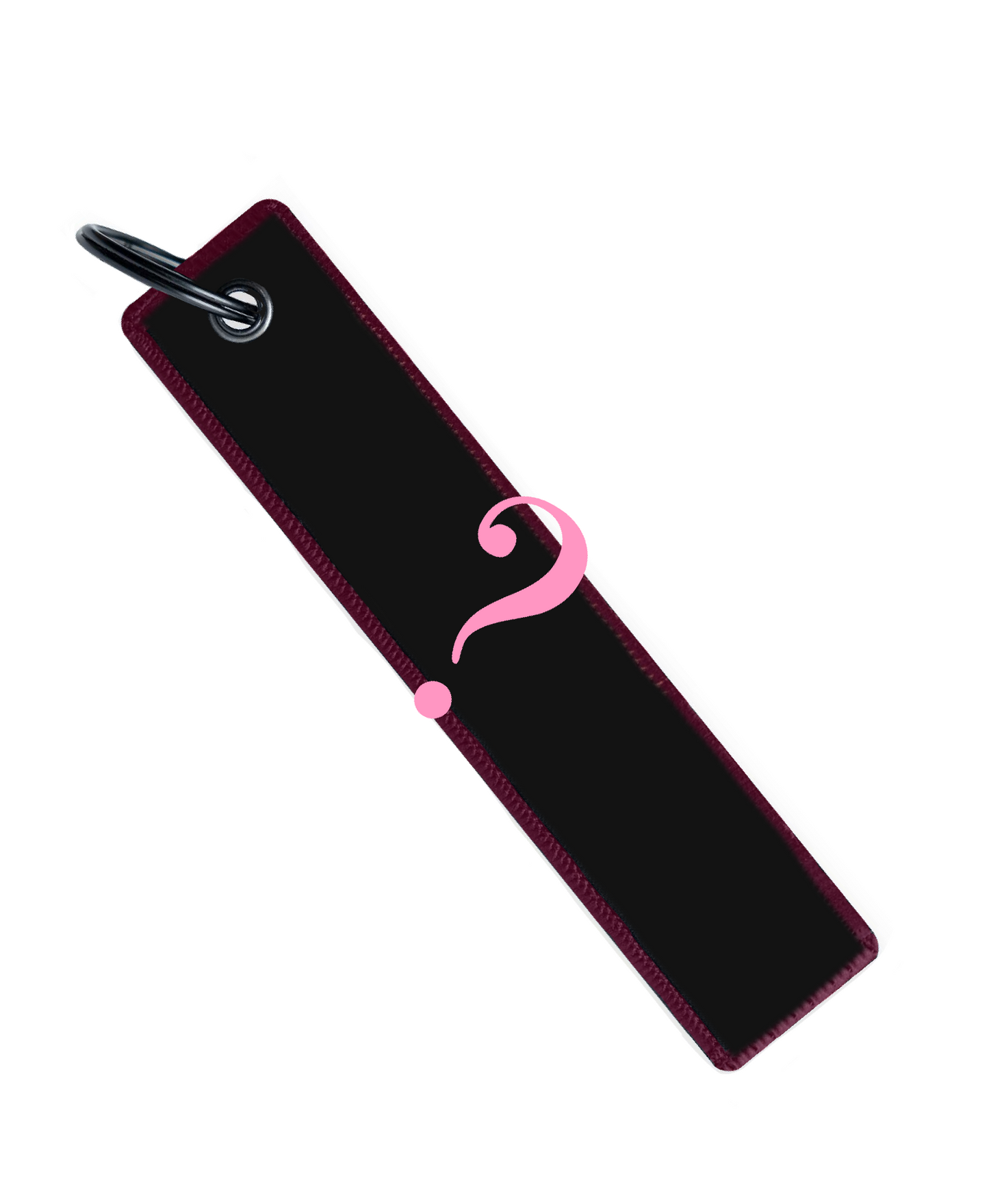 *TBA* Spookiemew Jet Tag Keychain