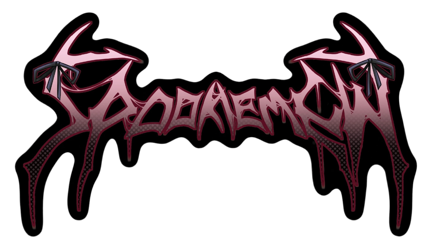 Spookiemew Logo Sticker *PRE-ORDER*