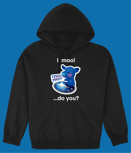 Moo Moo Hoodie **PRE ORDER*
