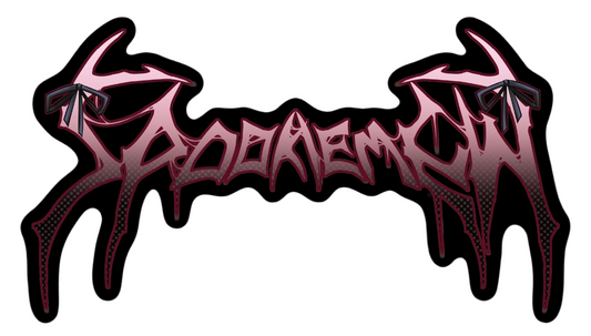 Spookiemew Logo Magnet *PRE-ORDER*