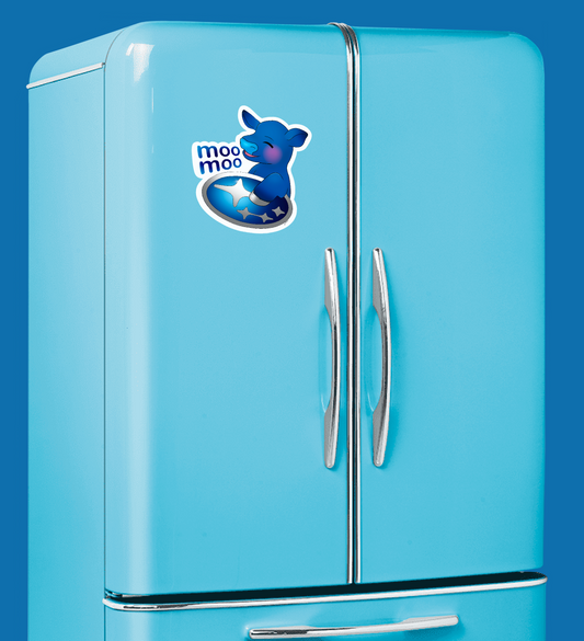 Moo Moo Magnet **PRE ORDER**