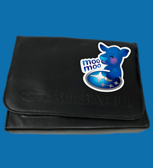 Moo Moo Sticker **PRE ORDER**